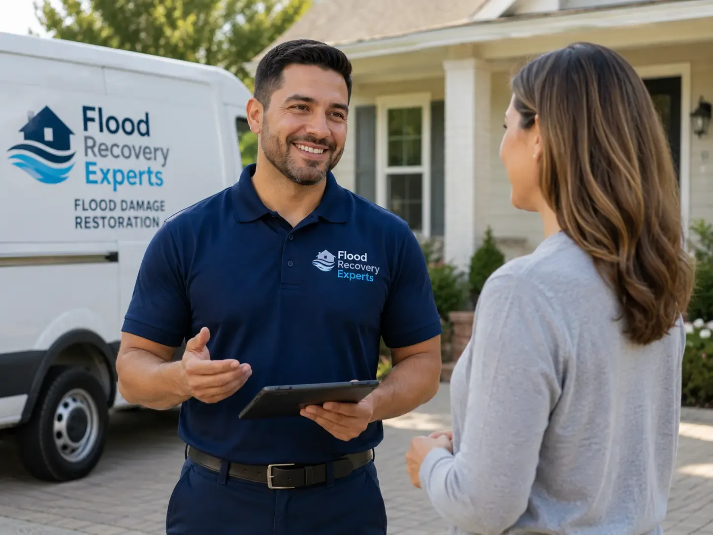 Flood Damage Cleanup Cherry Point, NC FAQs